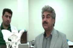  موفقیت پژوهشگران گروه مهندسی مکانیک دانشگاه صنعتی بیرجند در مدلسازی سه‌بعدی لگن انسان