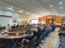 بازدید دانشجویان مهندسی مکانیک از شرکت کویرتایر