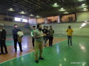 جشن صمیمیت و رقابت: برگزاری مسابقات دارت و طناب‌کشی به مناسبت روز دانشجو در گروه مهندسی مواد