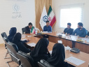 برگزاری جلسه معارفه دانشجویان نوورد مهندسی مواد و متالورژی