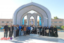 بازدید علمی دانشجویان مهندسی مواد از قلب صنعت تایر ایران؛ کارخانه کویرتایر بیرجند