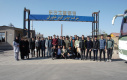 از کلاس درس تا کوره بلند؛ بازدید علمی دانشجویان مهندسی مکانیک از کارخانه چدن خاوران