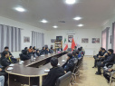 آشنایی میدانی با صنعت چدن؛ بازدید آموزشی دانشجویان از کارخانه چدن خاوران خوسف