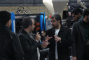 بازدید علمی دانشجویان مهندسی مکانیک از خطوط تولید و فناوری‌های کارخانه مهراس کویر