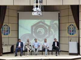 از آشنایی تا انگیزه؛ نشست صمیمی نوورودها و مدیران گروه‌ها