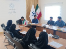 برگزاری جلسه معارفه دانشجویان نوورد مهندسی مواد و متالورژی