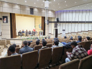 معارفه‌ای برای آغاز راه؛ گردهمایی دانشجویان جدید مهندسی مکانیک و مهندسی انرژی